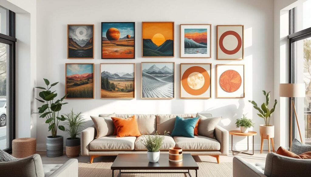 arte-para-interiores-1024x585 Quadros decorativos que transformam sua decoração