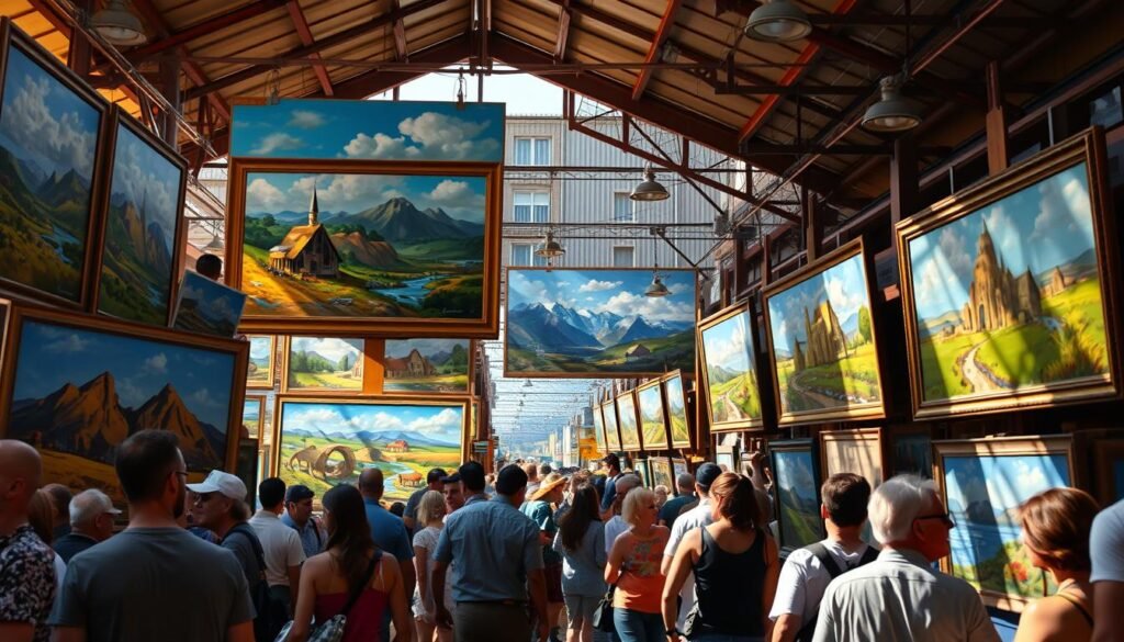 obras-iconicas-no-mercado-de-arte-1024x585 Seu guia para apreciar as paisagens artísticas mais famosas