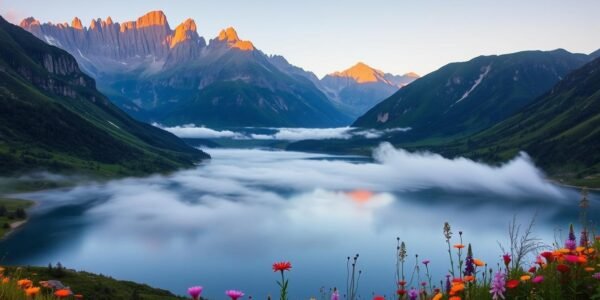 paisagens naturais, tranquilidade na arte, pintura a óleo, arte em acrílico,