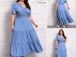 4025 VESTIDO 3 MARIAS DO PP AO G5