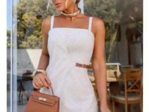 3896 VESTIDO COM TRANSPASSADO DO P AO G3 EM PLOTTER