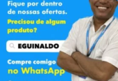 Irmão Eguinaldo – Descubra as Ofertas Incríveis da Magalu!