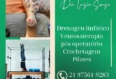 Irmã Luiza – Fisioterapeuta Domiciliar – Vila Valqueire