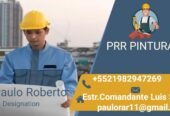 Irmão Paulinho – Serviços de Pintura – Vila Valqueire