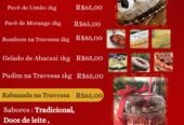 Irmã Cleonice – Bolos Para Festas e Eventos – Vila Valqueire