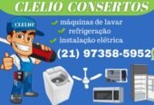 Irmão Clélio – Tecnico de Maquina de Lavar – Vila Valqueire