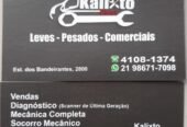 Irmão Levi – Mecânica de Auto – Vila Valqueire