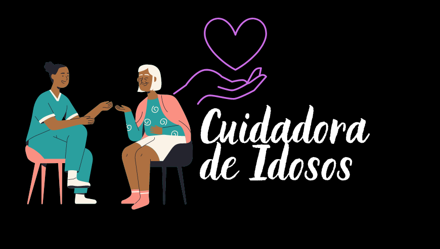 Irmã Ana Cássia – Cuidadora de Idosos: Atendimento Dedicado e Carinhoso